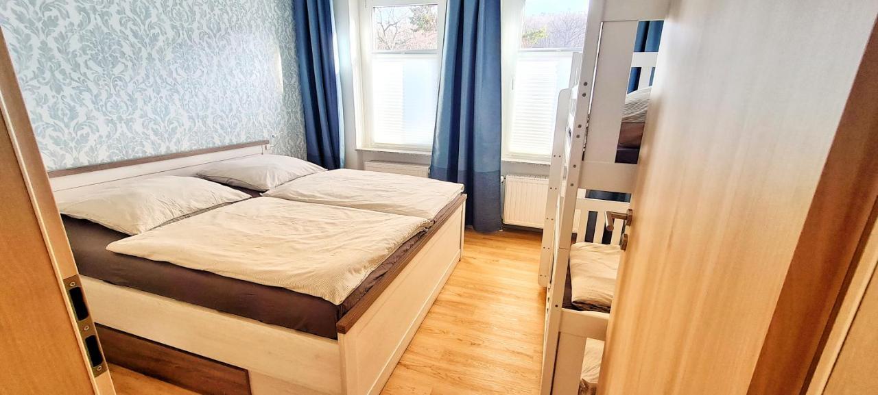 Appartement Walpurga à Thale Extérieur photo