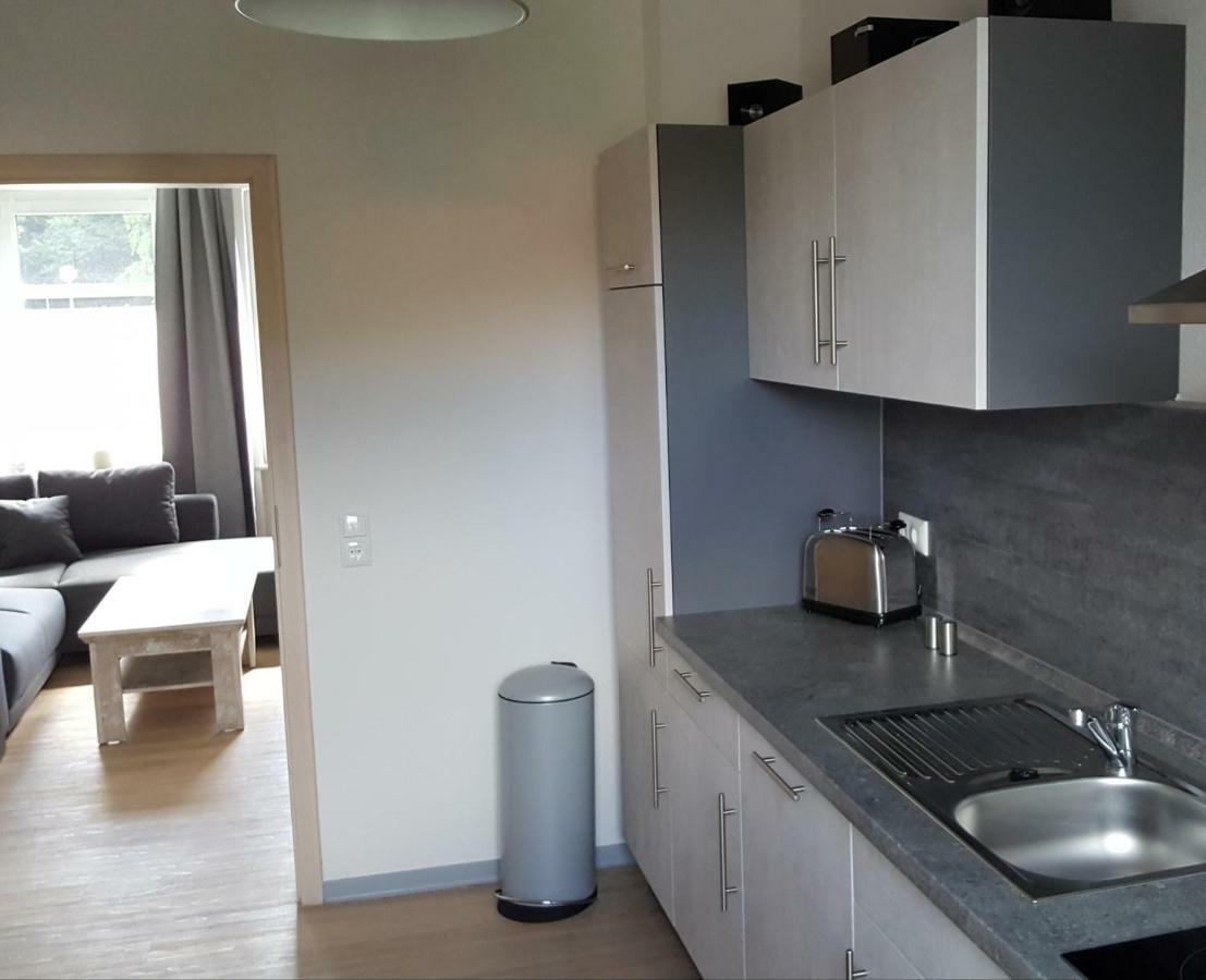 Appartement Walpurga à Thale Extérieur photo