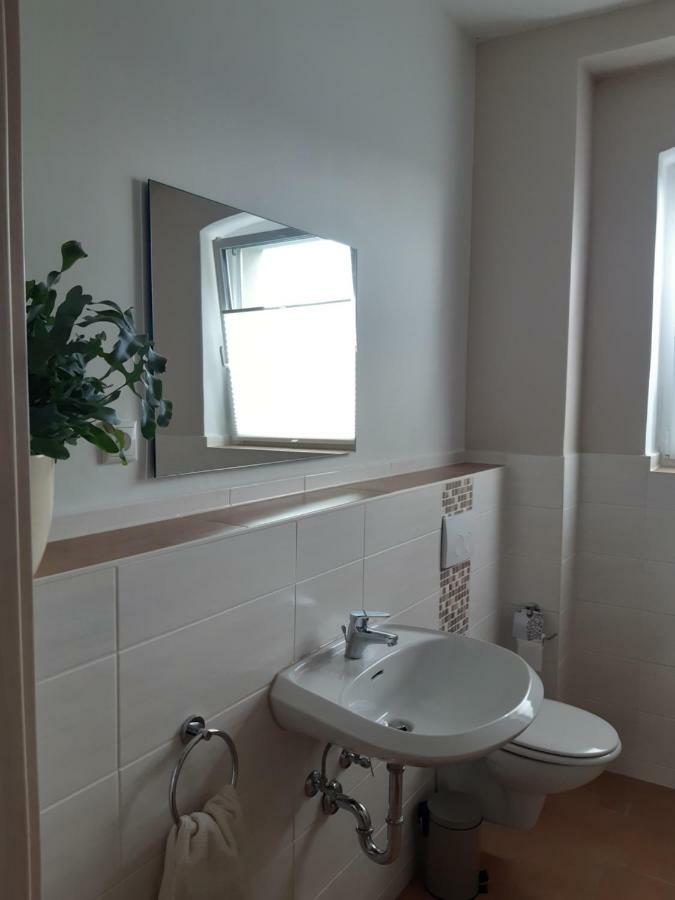 Appartement Walpurga à Thale Extérieur photo