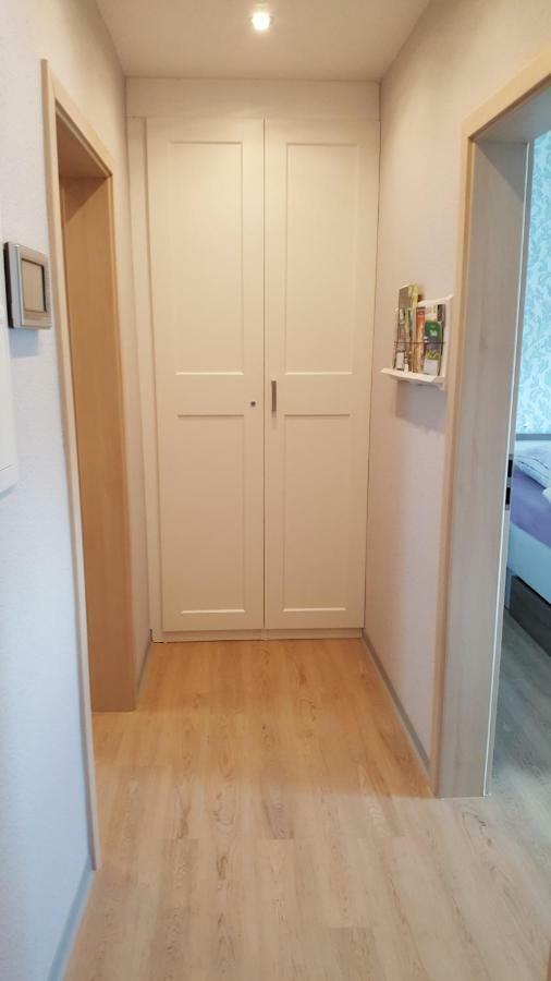 Appartement Walpurga à Thale Extérieur photo