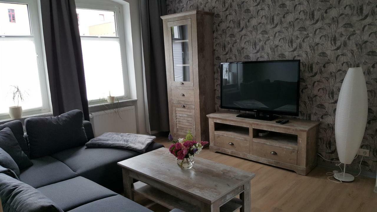 Appartement Walpurga à Thale Extérieur photo